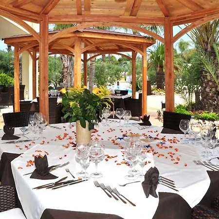 Paradise Station touristique 4*