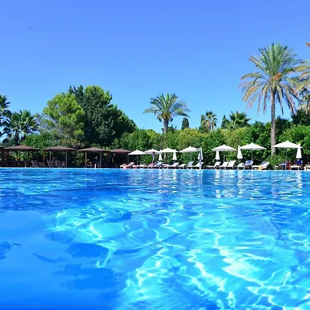 אתר נופש Paradise