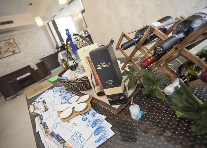 Resort Paradise Otranto